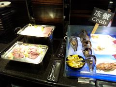 -广州花园酒店-凌璇阁360度高空海鲜自助餐CAROUSEL