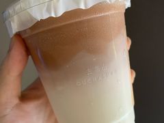 干酪普洱鲜奶茶-去茶山(重庆万象城店)