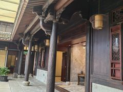 大堂-走马楼饭庄(慈城古县城店)