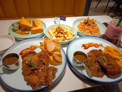 -简荟厨·西式简餐(花都雅乐城店)
