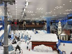 -长沙湘江冰雪世界