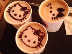 iphone_upload_pic-Hello Kitty Cafe(弘大店)