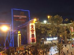 -梦幻奥陶纪景区