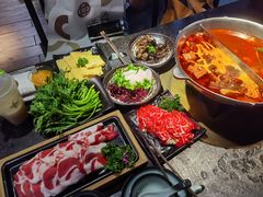 -湊湊火锅·茶憩(新中关购物中心店)