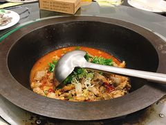 -老村长铁锅宴(航才路店)