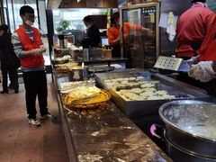 自助取餐区-素满香·素食自助餐(西安·民乐园店)