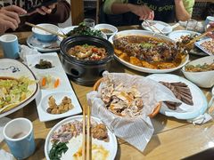 -十六中酱肉·烧烤·京菜小馆(五方桥旗舰店)