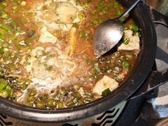-探鱼·鲜青椒爽麻烤鱼(天河优托邦店)