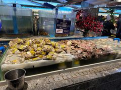 -一方渔歌蒸汽海鲜自助(文化路万达广场店)