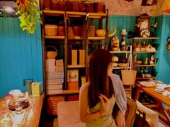 大堂-阳光家常菜(泉乐坊店)