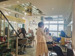 -Eling伊林彩妆·化妆培训(河西奥体店)