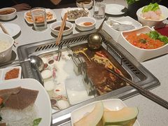 -海底捞火锅(奥体南路店)