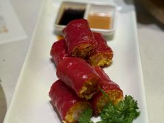 金莎海虾红米肠粉-避风塘(江南环球港店)