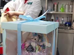 -焙·伴蛋糕茶歇甜品台定制