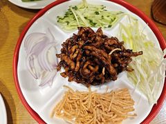 -姥姥春饼·烤鸭(未央路盛龙店)