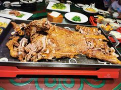 -九十九顶毡房(阜石路店)