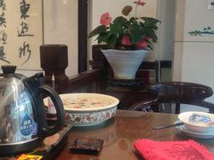 -山水茶艺馆·点心粤菜·30年老字号