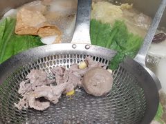 -德记牛肉社潮汕鲜切牛肉火锅(中心路店)