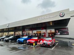 -上海保利玛莎拉蒂和阿尔法罗密欧(华翔路店)