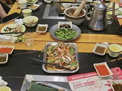 -德四家·云南傣味烧烤品牌(和谐店)
