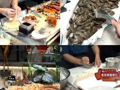 -汉金城海鲜烤肉自助百汇(烟台永旺购物中心店)