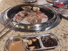 -姜胖胖无限自助烤肉(罗湖宝能店)