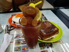 小熊冻柠茶-澳门陈光记烧味饭店(万象城店)