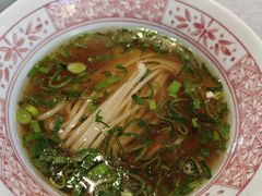 淮扬菜博物馆传技阳春面-淮四九宴•老饭骨大师技(前门店)