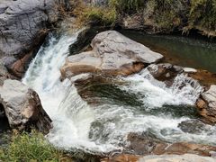 -百里山水画廊乌龙峡谷