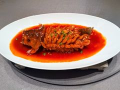 糖醋松子鱼-江南厨子·品苏杭(深圳万象城店)