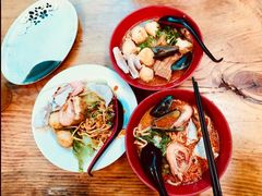 -老宅原住民沙茶面精品小吃(龙头路店)