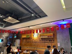 等位区-木屋烧烤(创意园店)