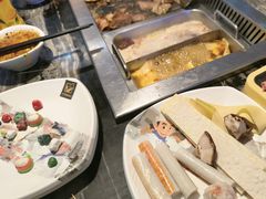 -千家粗粮王海鲜牛排自助餐(西宁海湖万达广场店)