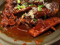 -张翻越·川渝冒菜·武汉黑鸭煲(城北万象城店)