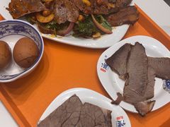 -德元兰州纯汤牛肉面(龙阳路店)