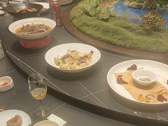 -绿杨春·淮扬宴(庐山路店)