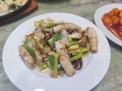 -华春餐馆(鱼山路店)