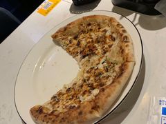 金枪鱼披萨-东米西面(台北院子店)