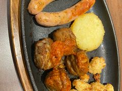 -萨莉亚意式餐厅(杭州滨江天街店)