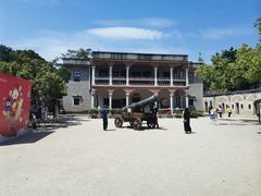 -胡里山炮台