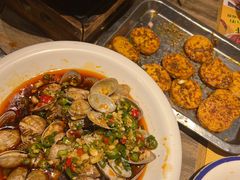 -叁宝烤肉·西安烧烤(东三爻店)