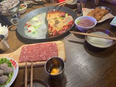 -萍姐火锅·公路夜市(打浦桥日月光店)