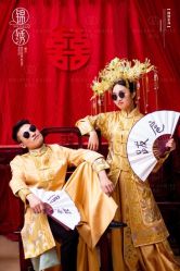 -金夫人婚纱摄影(华南店)