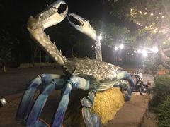 -大螃蟹海鲜餐厅