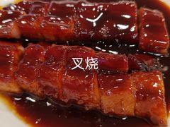 秘制黑叉烧-海宝酒家(中山四路店)