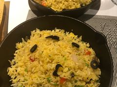 野菌焗饭-魔膳厨房·果木牛排·西餐厅(MM2店)