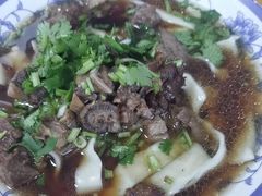 -清真-戏楼王记牛肉面