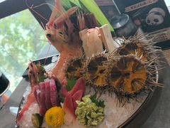 -極上萬膳·日料放题(来福士江景店)
