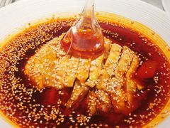 -雀蓝川菜(奥体广场店)