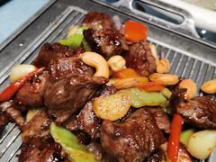 -大连湾旭日·家宴·海肠捞饭(马栏广场店)